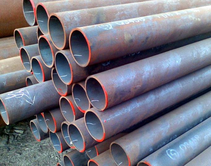 Q345B無縫鋼管現貨批發